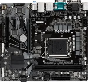 H610M HD3P (Rev. 1.0)